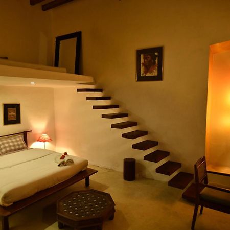بونديتْشيري La Closerie - Bay Of Bengal المظهر الخارجي الصورة