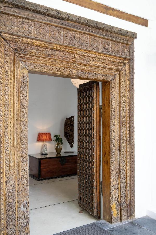 بونديتْشيري La Closerie - Bay Of Bengal المظهر الخارجي الصورة