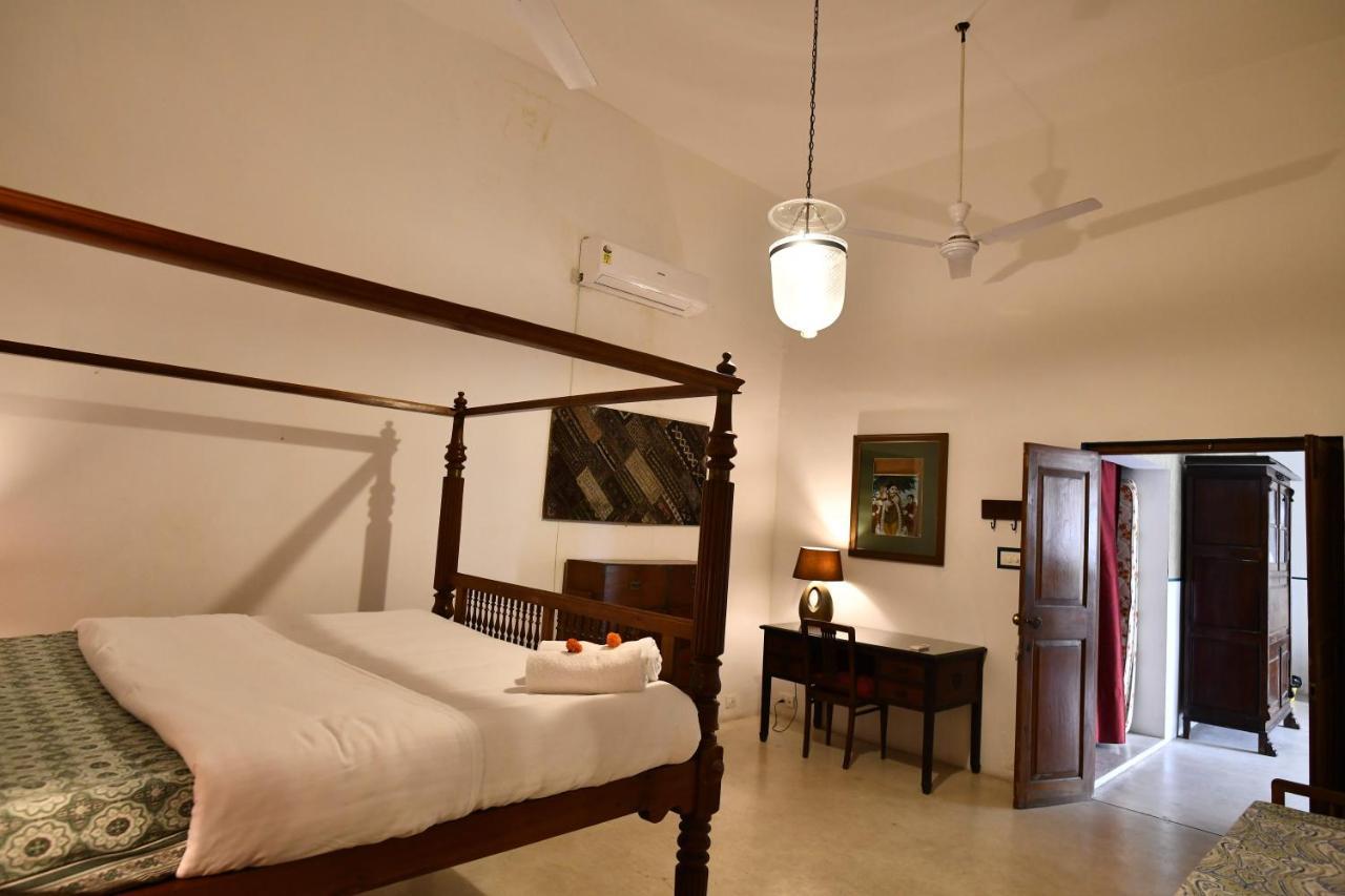 بونديتْشيري La Closerie - Bay Of Bengal المظهر الخارجي الصورة