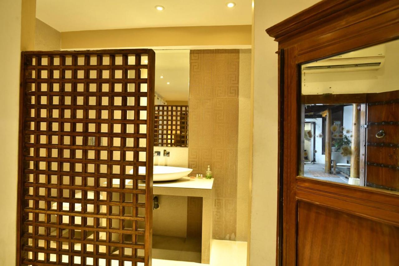 بونديتْشيري La Closerie - Bay Of Bengal المظهر الخارجي الصورة