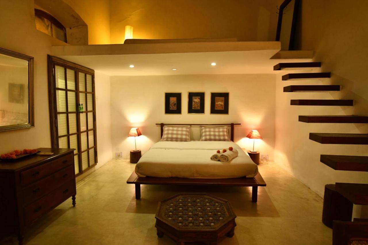 بونديتْشيري La Closerie - Bay Of Bengal المظهر الخارجي الصورة
