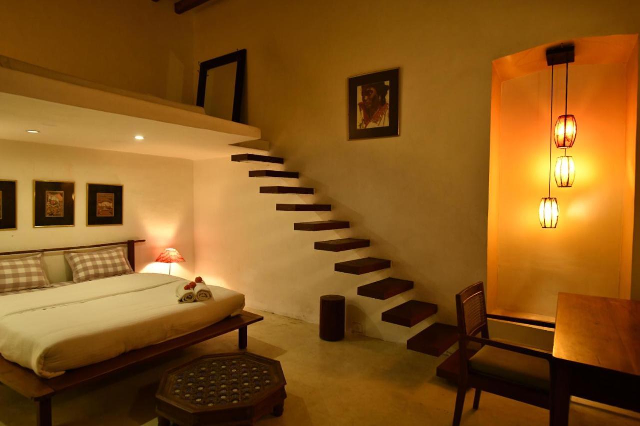 بونديتْشيري La Closerie - Bay Of Bengal المظهر الخارجي الصورة