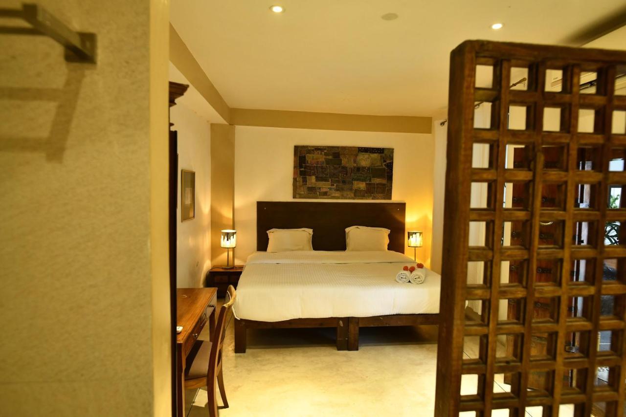 بونديتْشيري La Closerie - Bay Of Bengal المظهر الخارجي الصورة