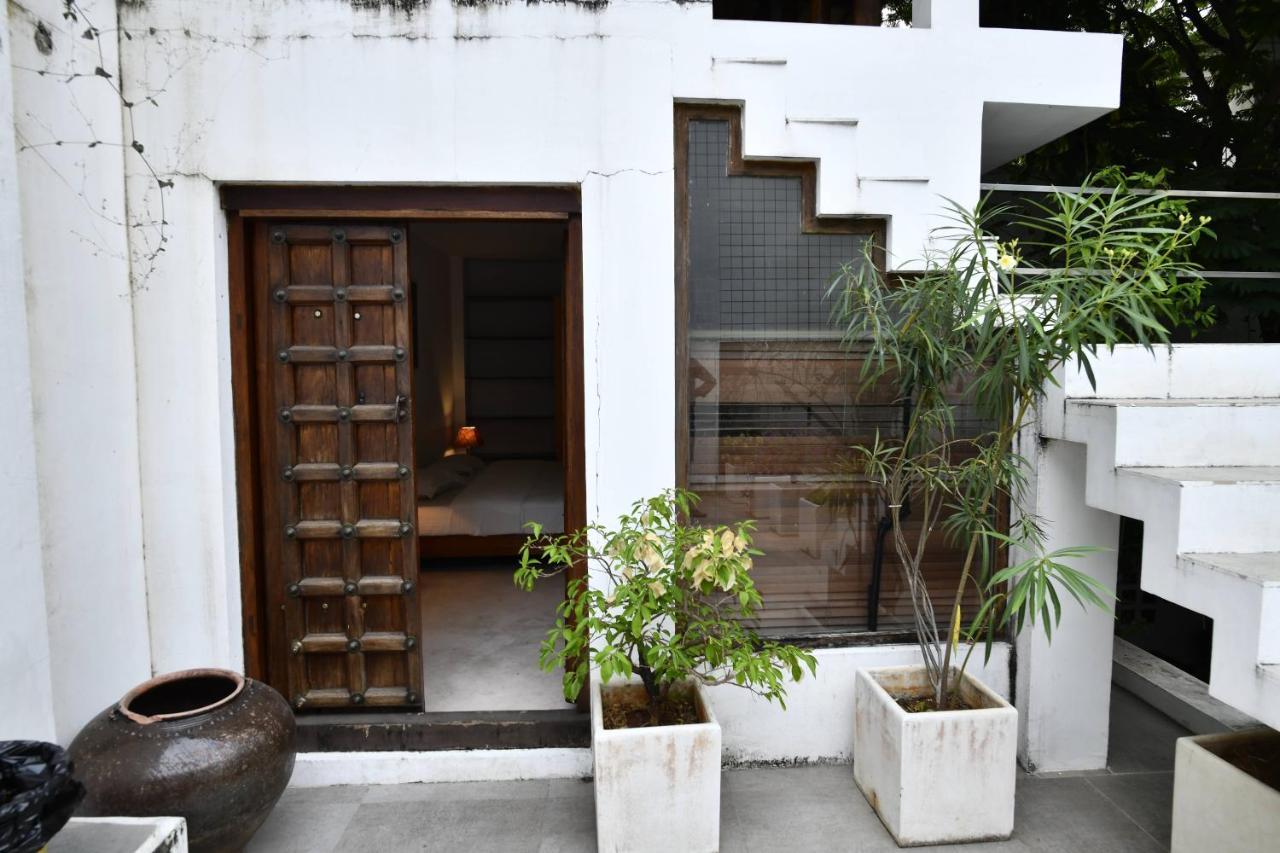 بونديتْشيري La Closerie - Bay Of Bengal المظهر الخارجي الصورة