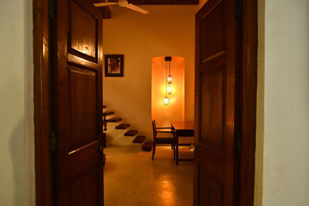 بونديتْشيري La Closerie - Bay Of Bengal المظهر الخارجي الصورة